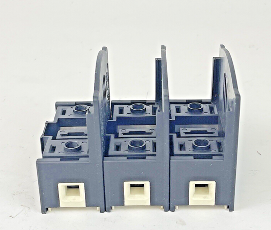 BUSSMANN **SET OF 3** - JT60060 - FUSEHOLDER - 60A, 600VAC0