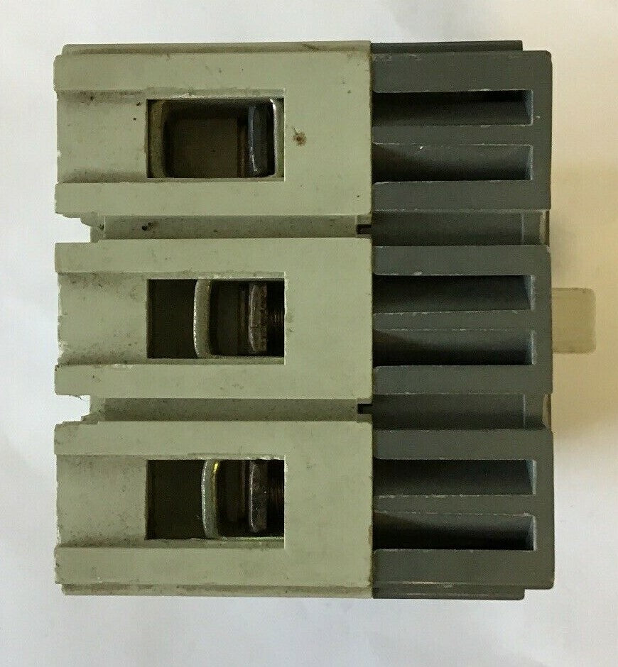 ABB S1B CIRCUIT BREAKER 125AMP 500V 3POLE2