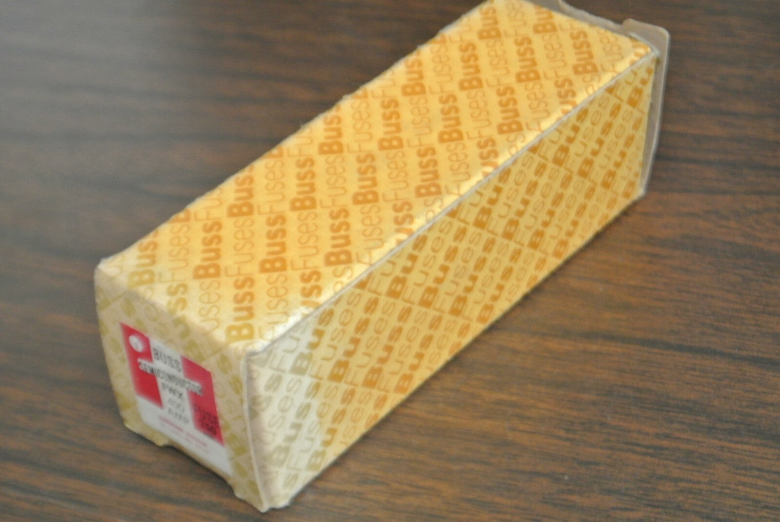 BUSSMANN FWX400 SEMICONDUCTOR FUSE / 250V / 400A / NEW SURPLUS / EACH4