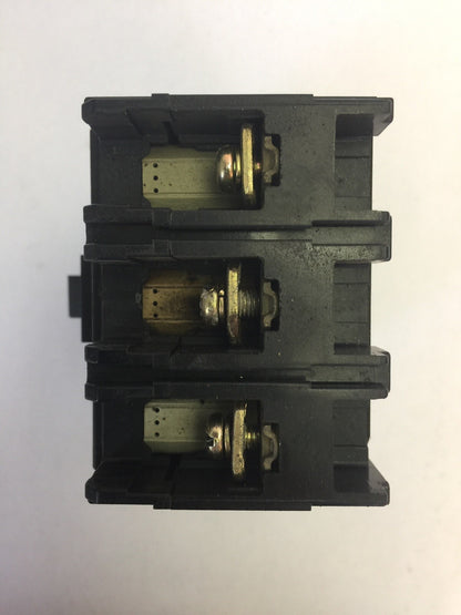 FUJI SA33B AUTO BREAKER 30A 220VAC 3 POLE5