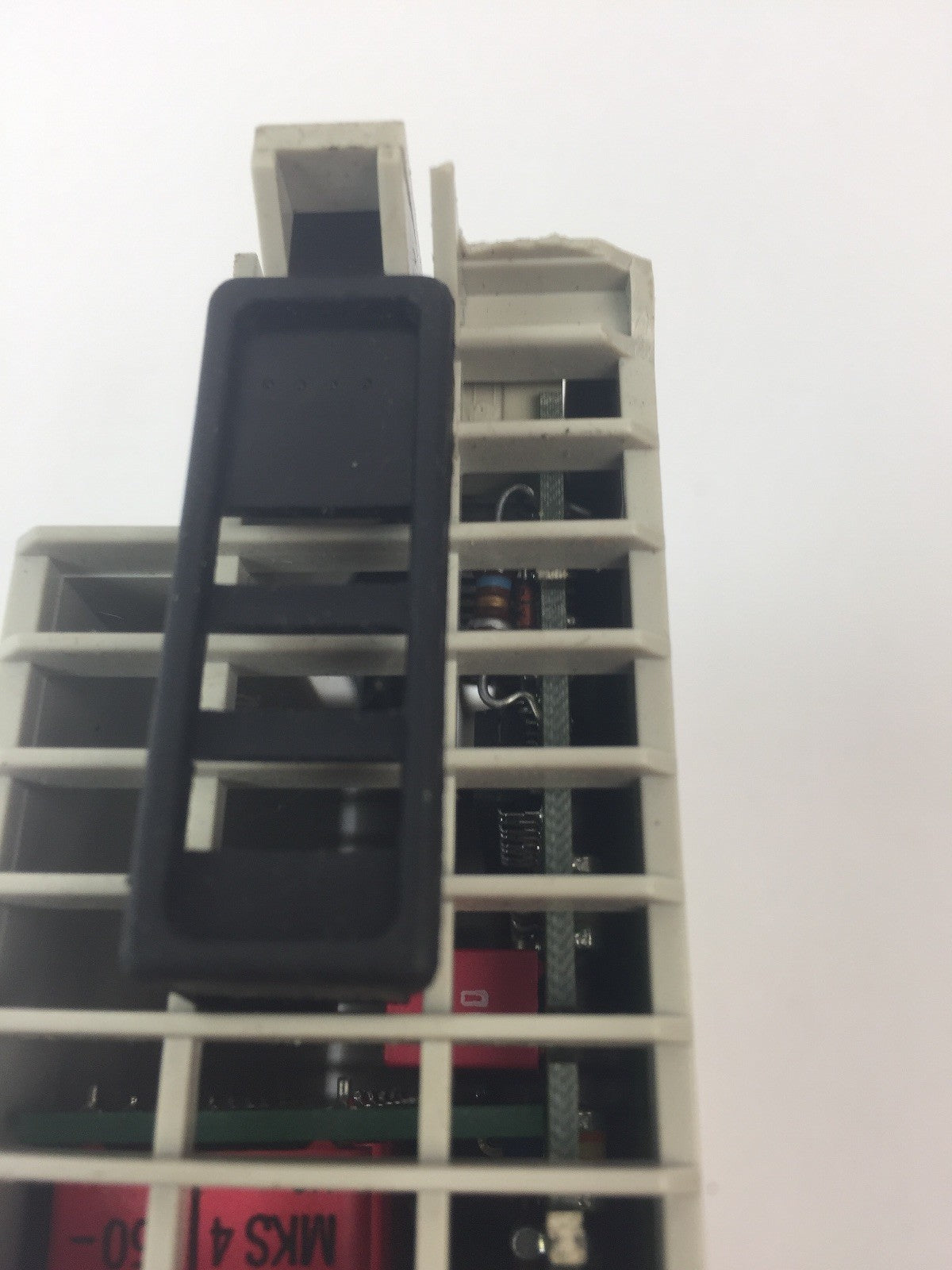 MODICON INPUT MODULES AS-BDEP-218 6