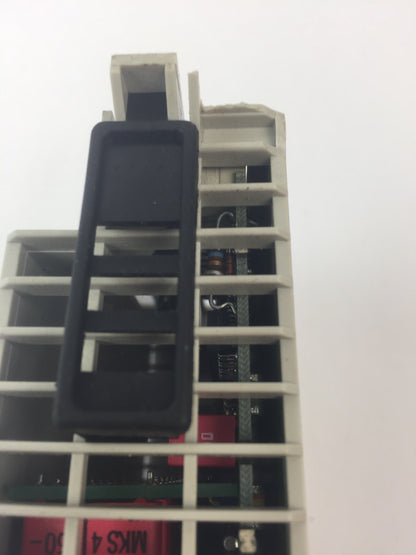 MODICON INPUT MODULES AS-BDEP-218 6