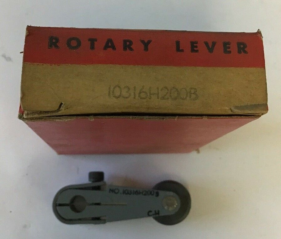 CUTLER HAMMER 10316H200B ROTARY LEVER 0
