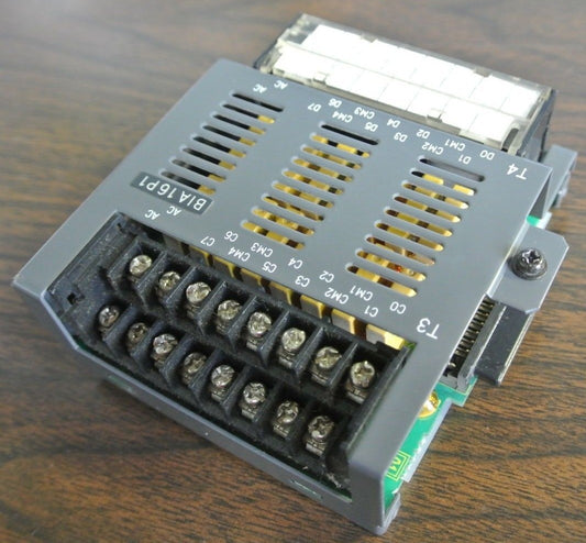 FANUC A03B-0808-C230 / BIA16P1 - I/O EXPANSION MODULE 0