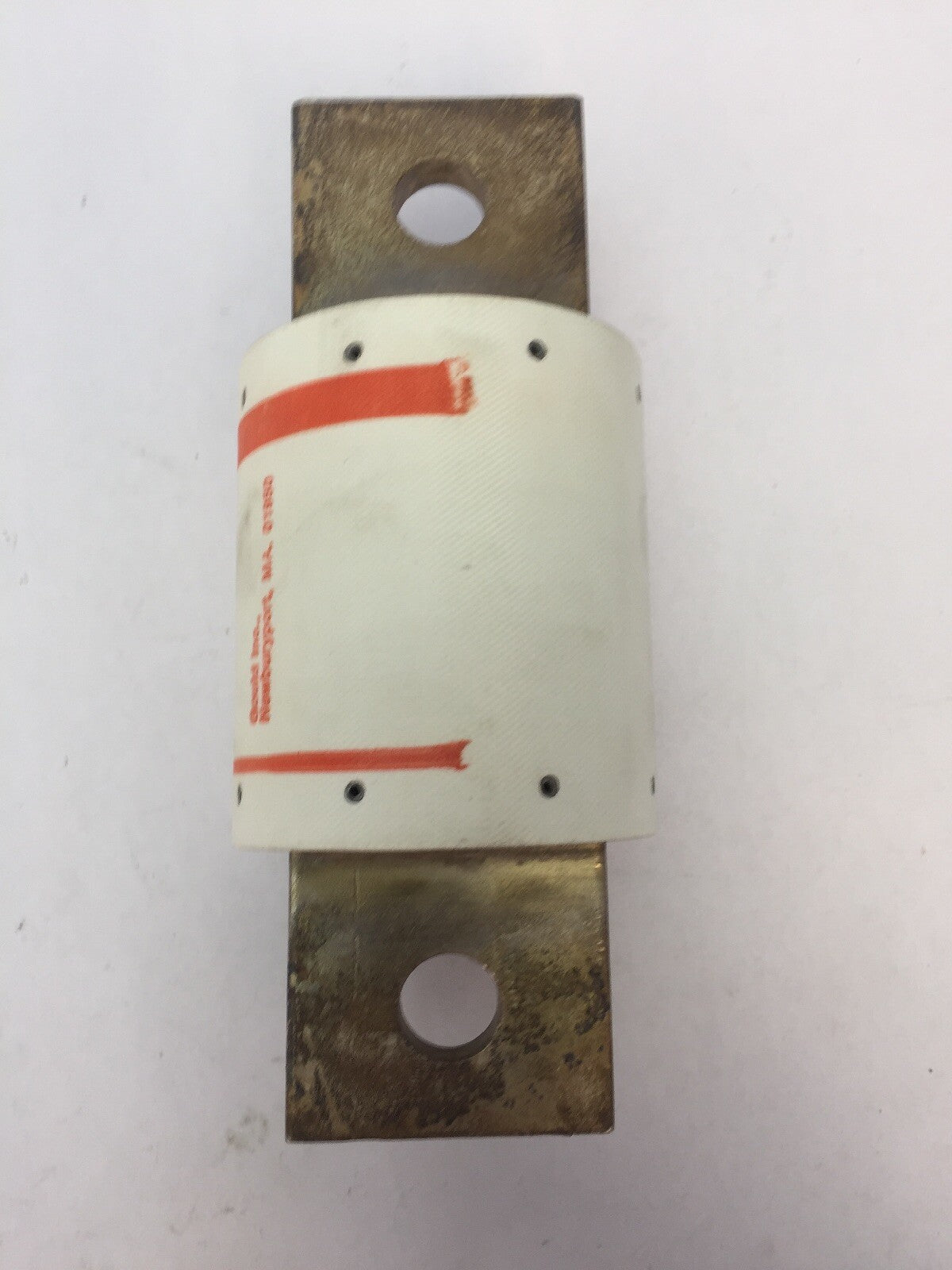 GOULD SHAWMUT AMPTRAP A70P800 FUSE 800 AMP 700 VAC TYPE 42