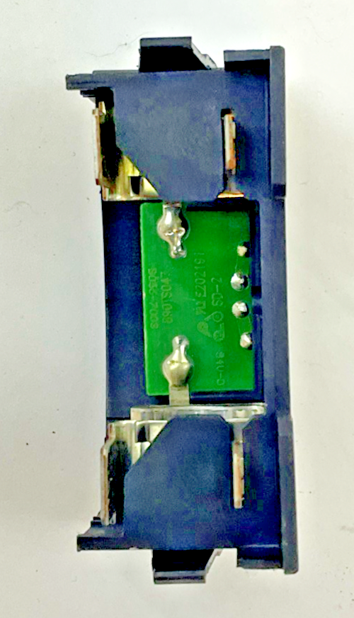 BUSS JTN60030 FUSE HOLDER 30A 600VAC CLASS J ****LOTOF26****3