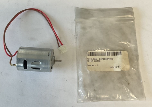 STANDARD FEED MOTOR ZCM1000P435 DRIVE MOTOR0