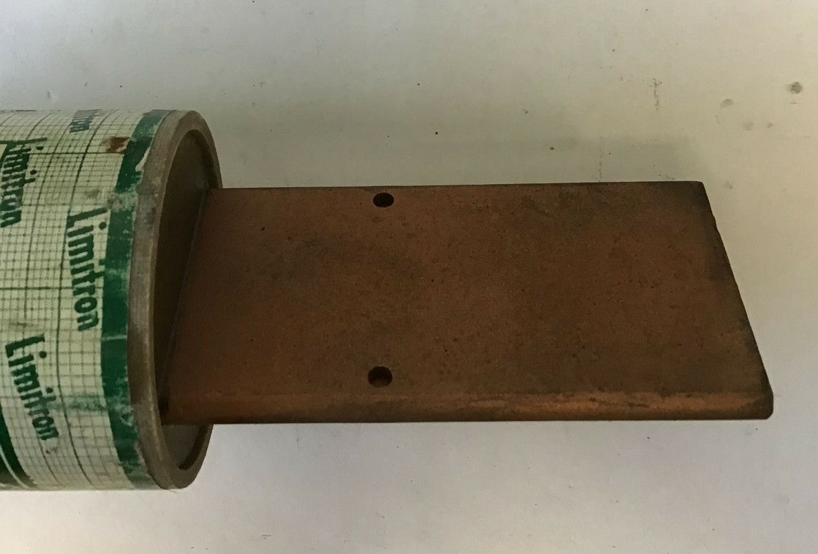 LIMITRON KTN 500 FAST ACTING FUSE 500AMP 250V CLASS K1 4