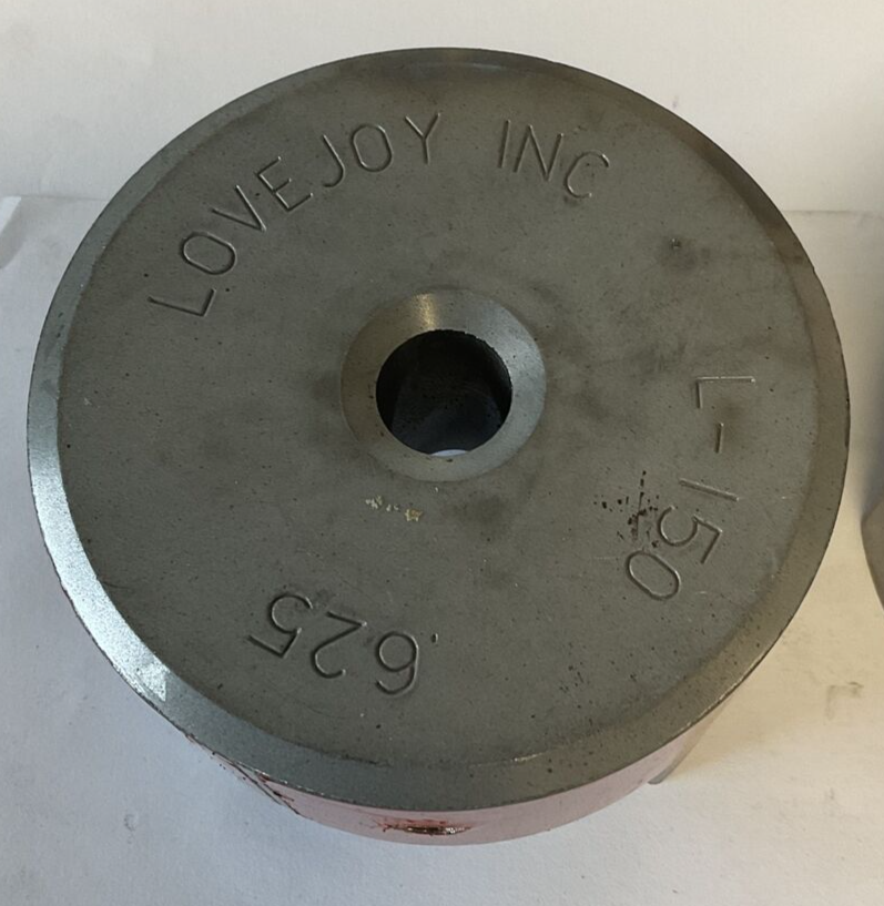 LOVEJOY L150 JAW COUPLING HUB 5/8IN .625 ***LOTOF2***1