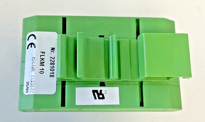 PHOENIX CONTACTS FLKM 10 INTERFACE MODULE ***LOTOF2***4