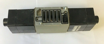 ROSS W7017C2311 SOLENOID VALVE 0-10 BAR 100-130V 50/60HZ4