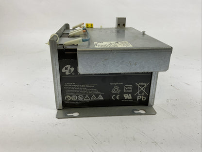 SIEMENS 1P 6EP1935-6MF01 SITOP BATTERY MODULE OUTPUT 24VDC5