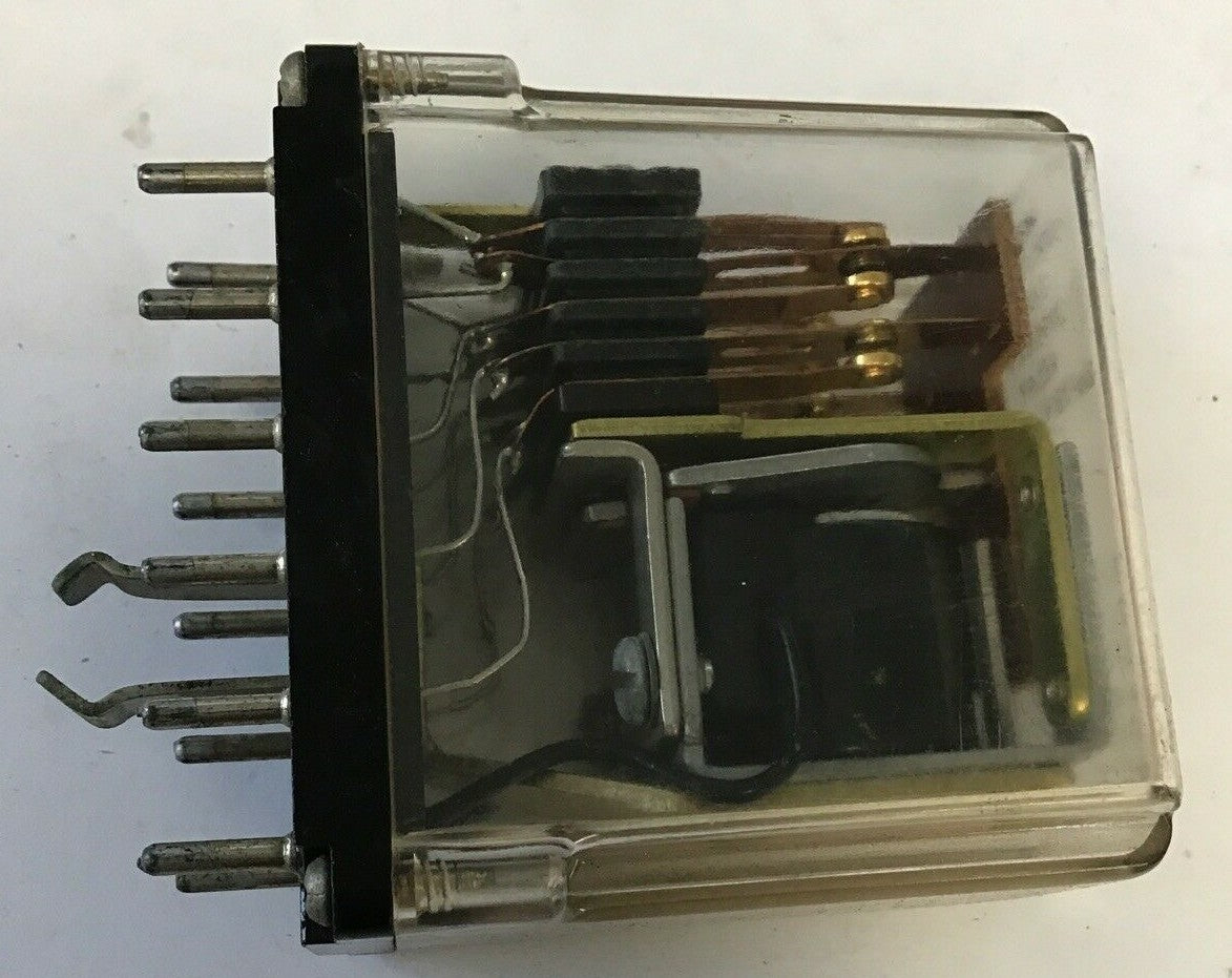 STRUTHERS DUNN 219BBX-P RELAY 24-28VDC 1