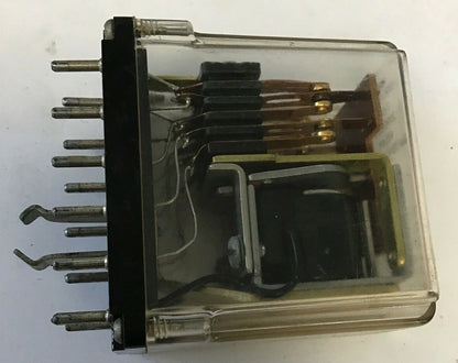 STRUTHERS DUNN 219BBX-P RELAY 24-28VDC 1