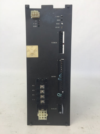ALLEN BRADLEY 1389-AA17 SERVO AMPLIFIER SER A INPUT 310VDC 21A OUTPUT 210VAC 17A0