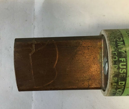 ECONOLIME NCL-300 FUSE CLASS K1 250VAC 2