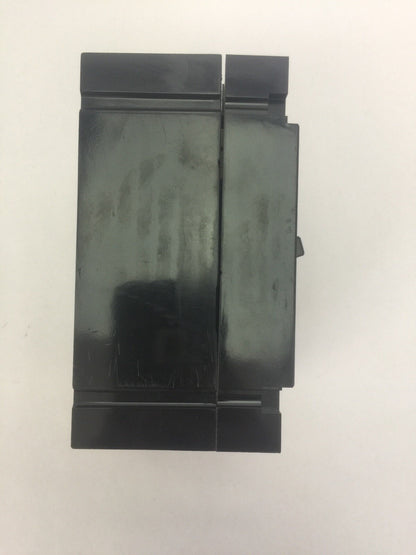 WESTINGHOUSE EB3015 AB DE-ION CIRCUIT BREAKER 15A 240VAC 3 POLE 4990D03G345