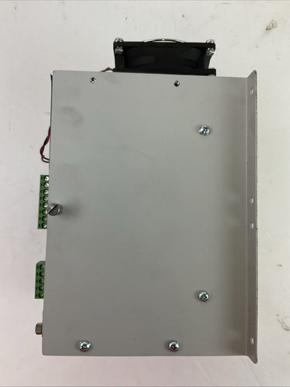 SYSTEMS M4500 PLS/PLC CHASIS/PROCESSOR +5V, +/-12V S4516: USER PORT/NETWORK PORT5