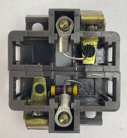 IDEC RB-120 CONTACT BLOCK5