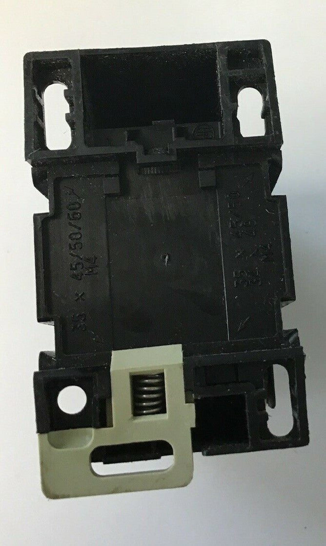 Telemecanique LP1-D12-10 Contactor 24v-dc 25a Amp 7-1/2hp Ac3