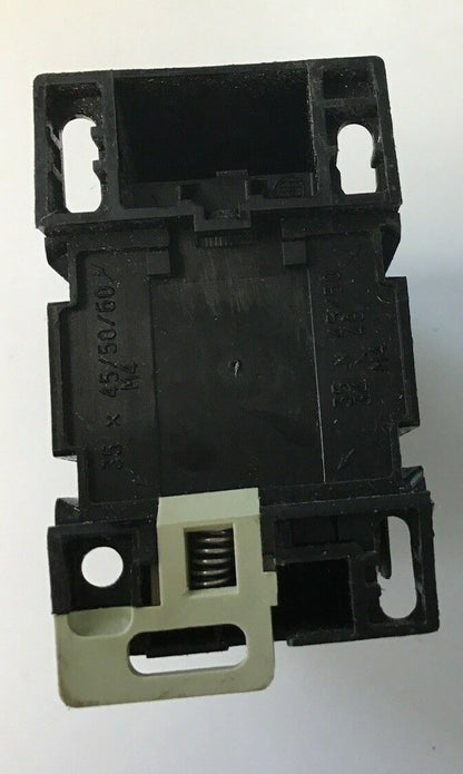 Telemecanique LP1-D12-10 Contactor 24v-dc 25a Amp 7-1/2hp Ac3