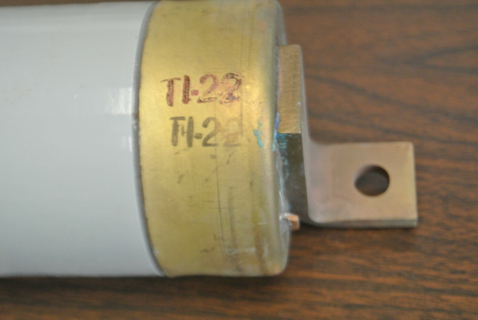 RTE 83K065VHD1A / 3537392C01M TYPE ELO K65 FUSE 30kA / 8.3kV / NEW SURPLUS4