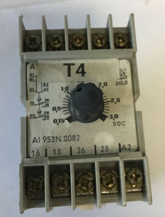 DOLD AI953N.0082 MINITIMER A1/A2 110V 50/60HZ 0