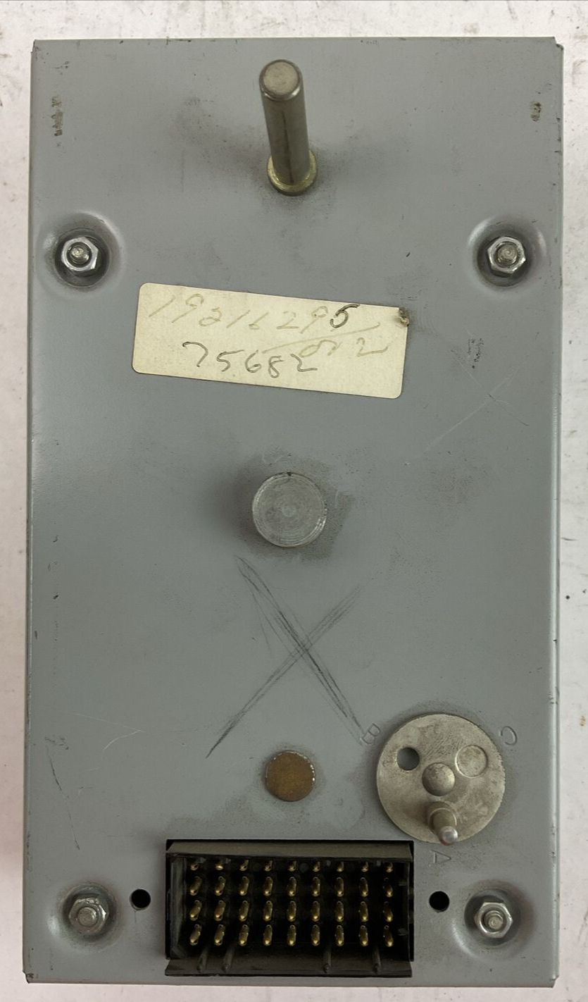 GE TA9VT20MG MICRO VERSA TRIP FAULT TRIP ANNUNCIATOR5