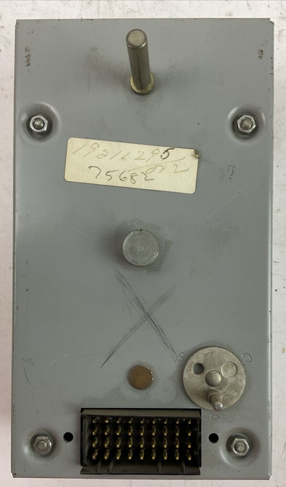 GE TA9VT20MG MICRO VERSA TRIP FAULT TRIP ANNUNCIATOR5