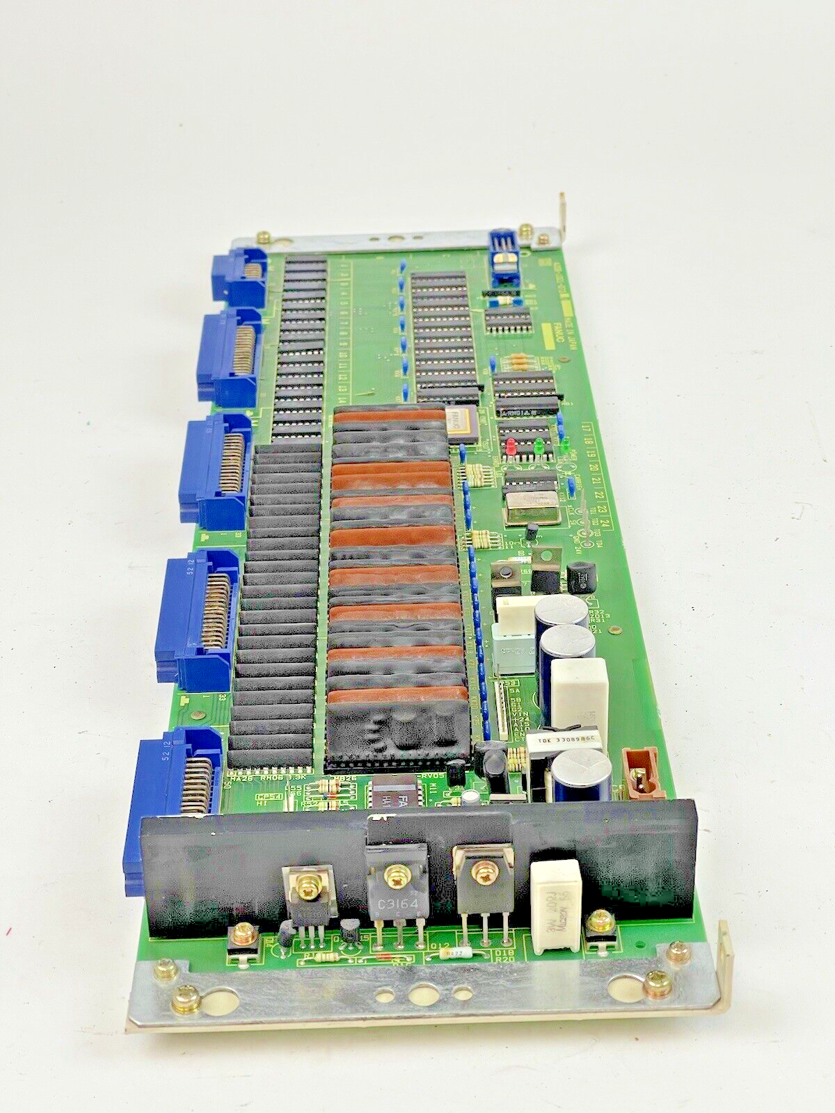FANUC - A20B-1001-073 - PC CONTROL BOARD - CIRCUIT BOARD6