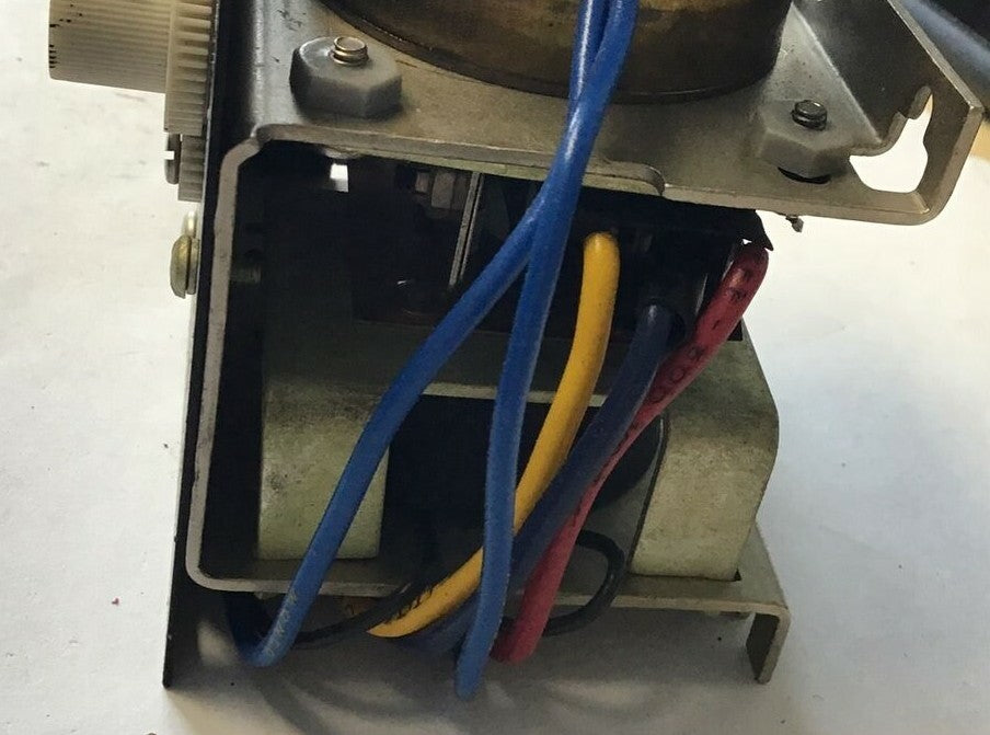 ATC 321B-050-A-01T1XX TIME DELAY RELAY 115VOLT 60CYC TYPE 3217