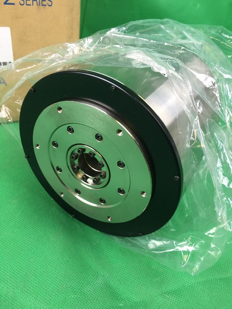 YASKAWA SGMCS-07B3B11 AC SERVO MOTOR INDEXING TURNTABLE HEAD 147W 200V 1.4A3