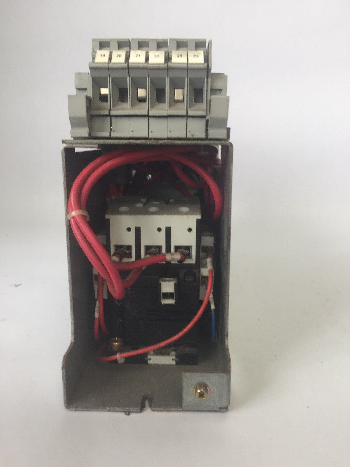 FANUC A05B-2351-C402 E-STOP UNIT2