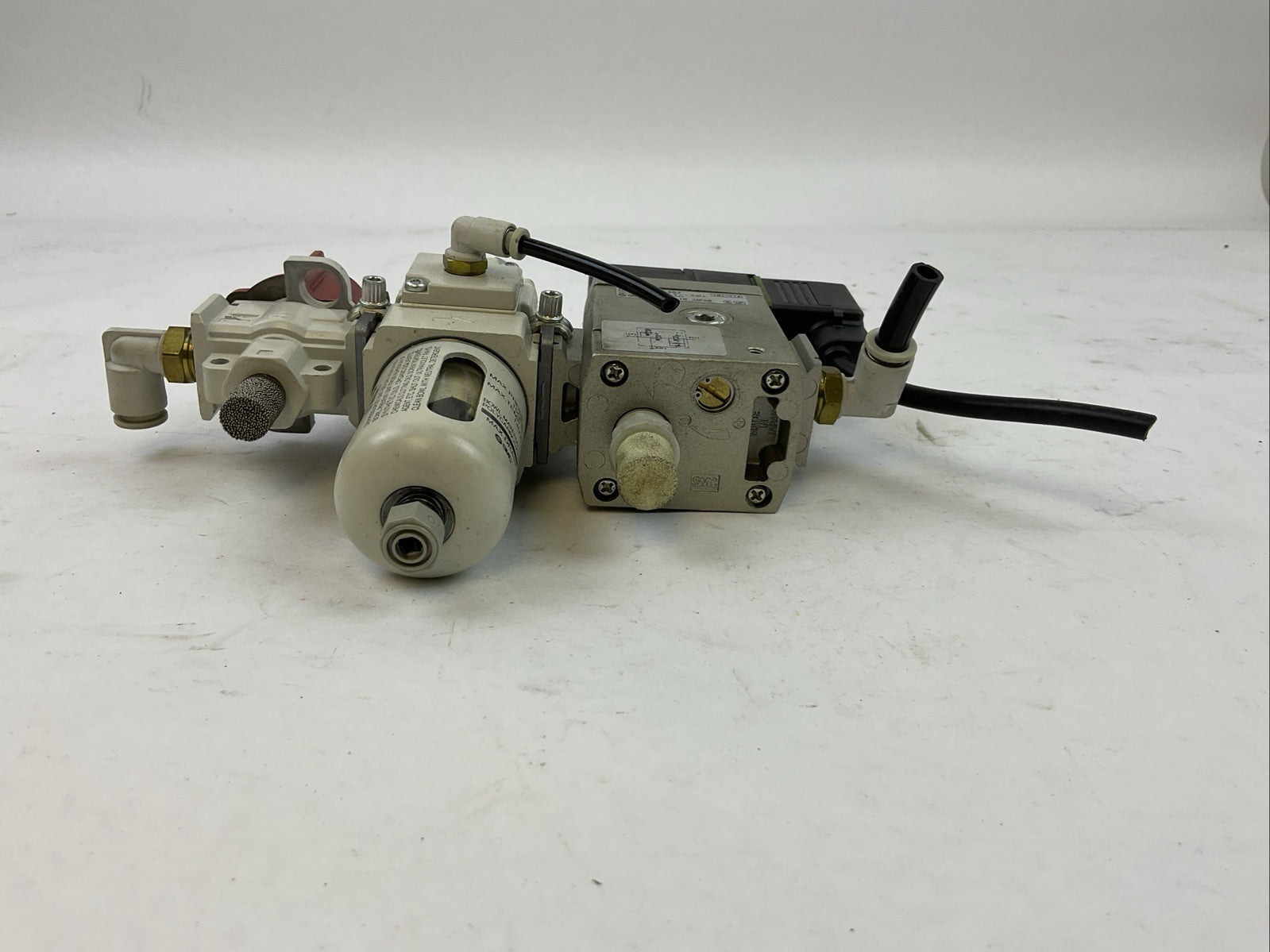 SMC AV2000-N02-5DZ 24VDC AW20-N02B-CZ-B 125PSI VHS20-N02B-Z 15-150PSI3