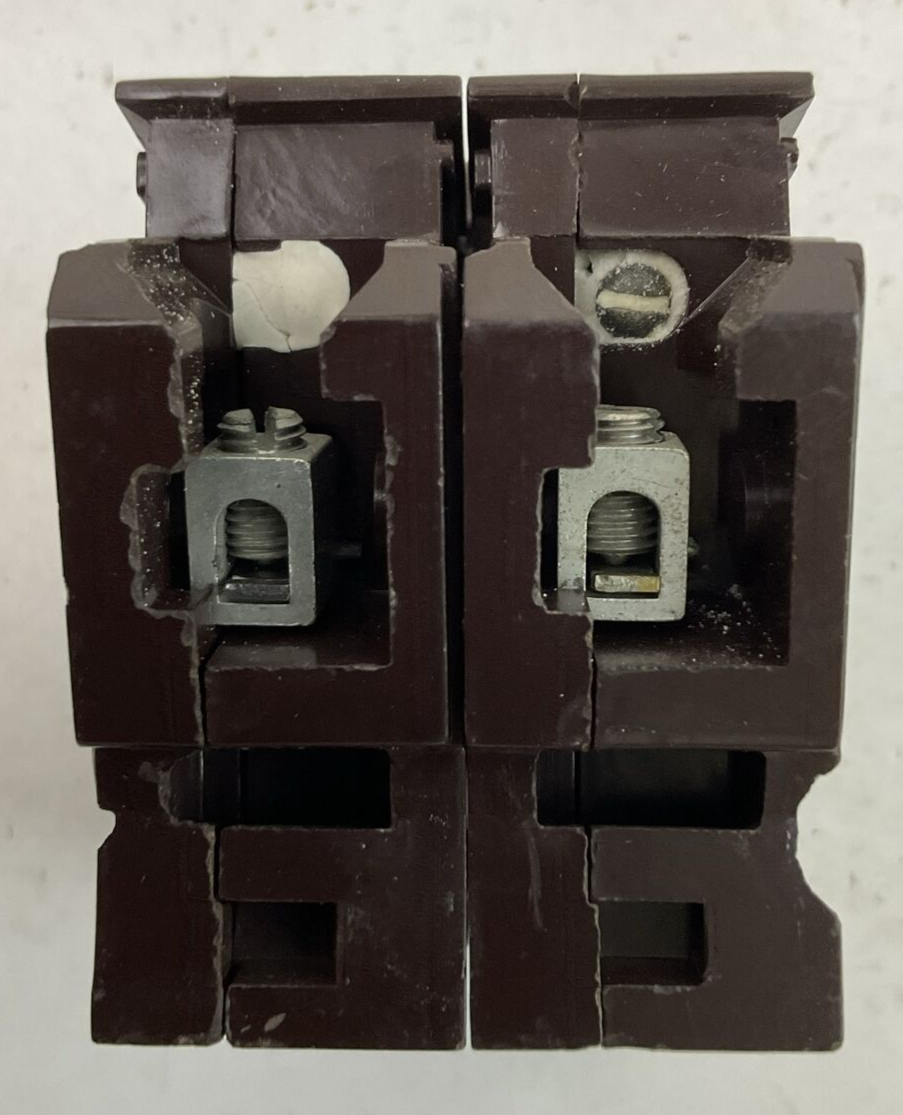 WADSWORTH A220NI CIRCUIT BREAKER 2POLE 20AMP 120/240VAC1