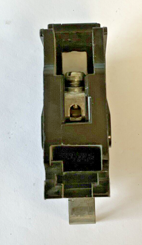 SIEMENS BL120 CIRCUIT BREAKER 20A 120/240VAC 1POLE5