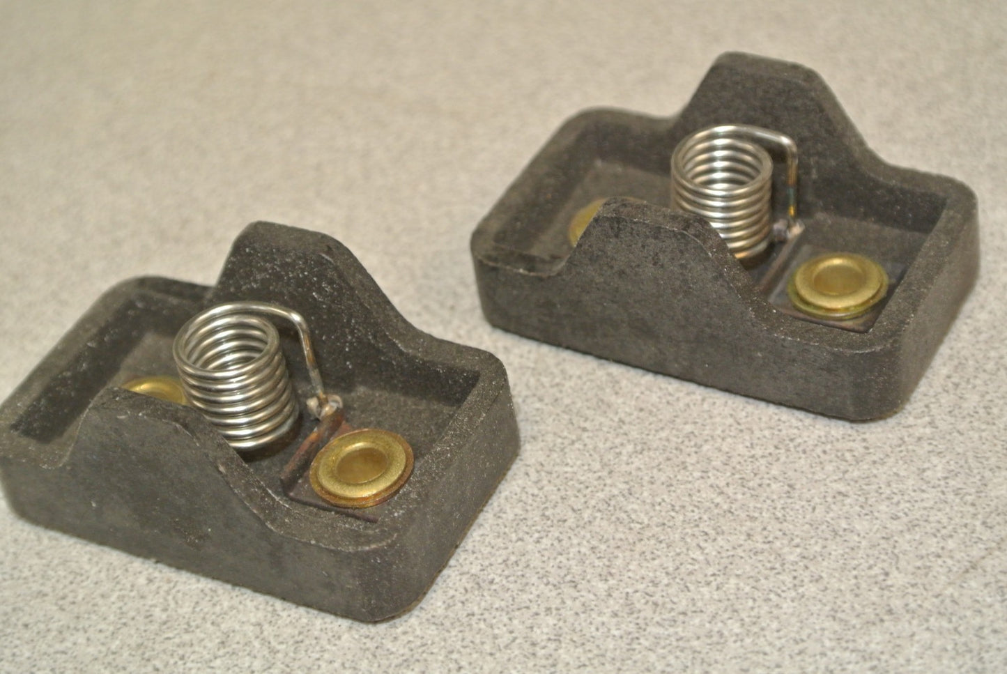 BOX of 2 / GENERAL ELECTRIC 81D123 EH RELAY HEATERS / NEW SURPLUS3