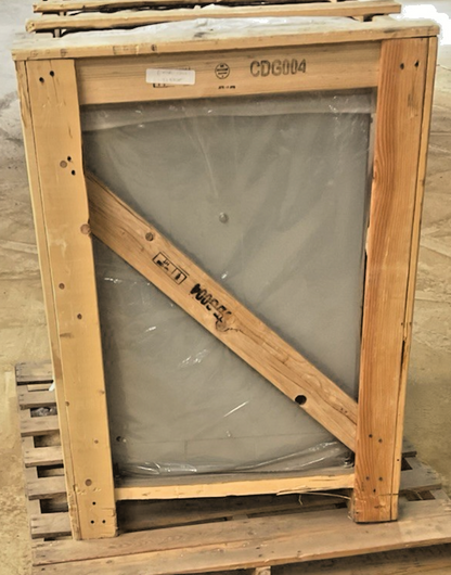 GENERAL ELECTRIC 9T23Q3572 TRANSFORMER 480V 30KVA 60HZ 3PH TYPE QL5