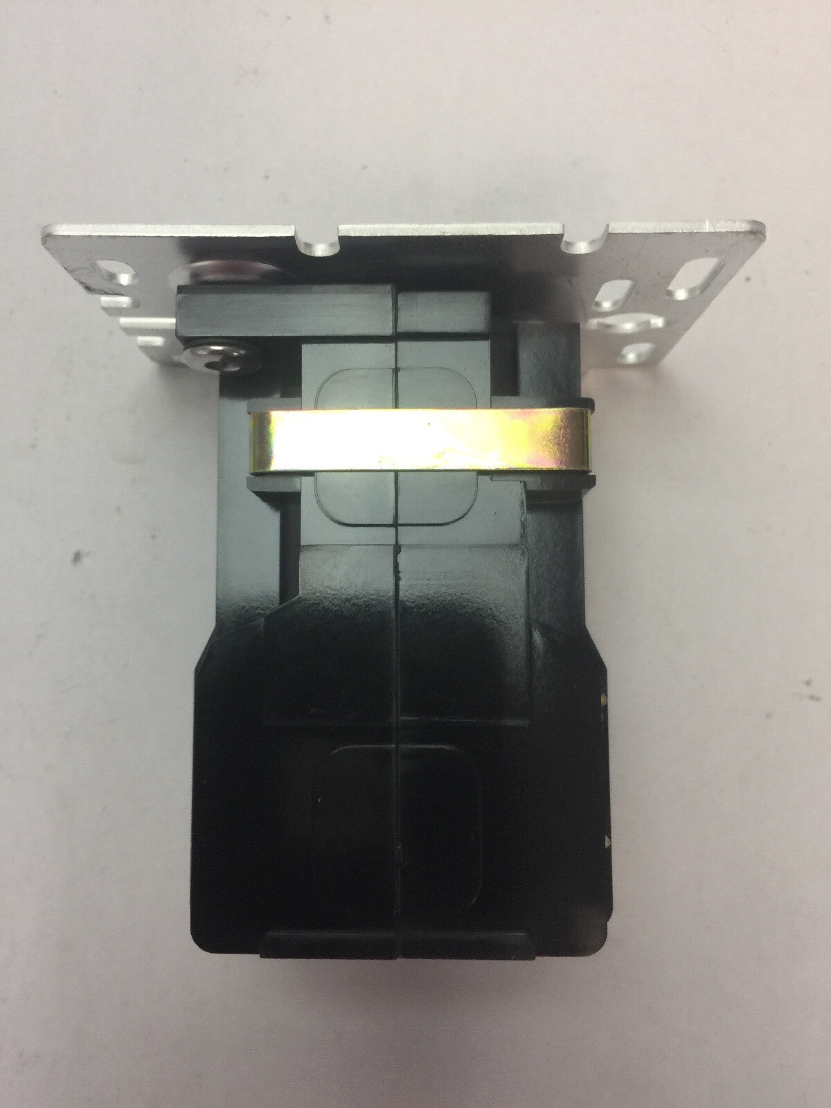 GOULD 2190-E44AA MOD A GENERAL PURPOSE RELAY 300VAC 10A 2090-810 COIL 110-120V4