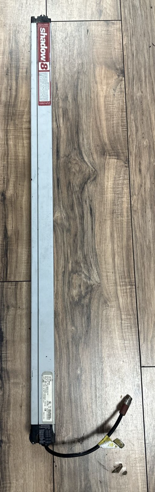 WINTRISS SHADOW 8 MAIN RECEIVER LIGHT CURTAIN 9685206 24VDC0