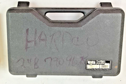 UEI DAFM3 DIGITAL AIRFLOW METER 9V ***NO BATTERY INCLUDED***9