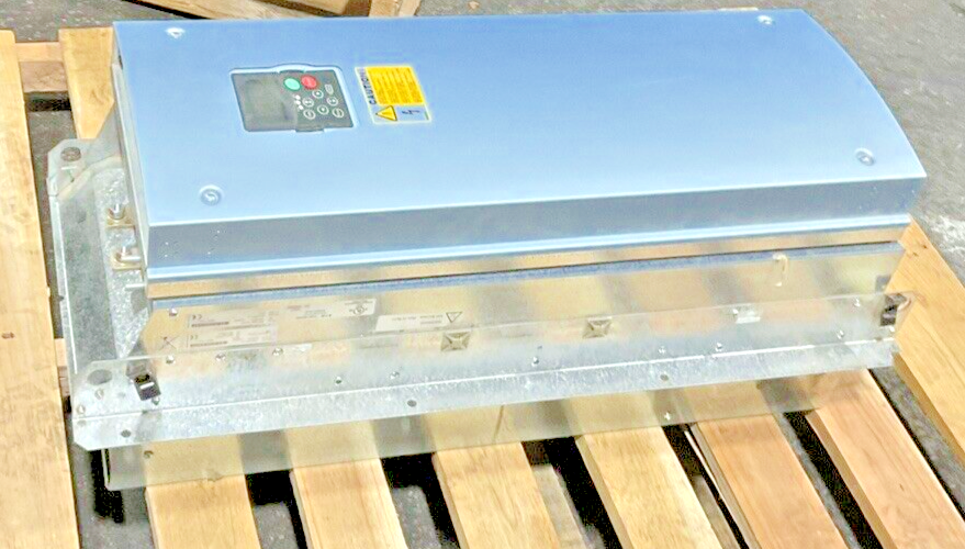 CUTLER HAMMER SVX100A1-4A1N1 VARIABLE FREQUENCY DRIVE 500V 50/60HZ CVA13