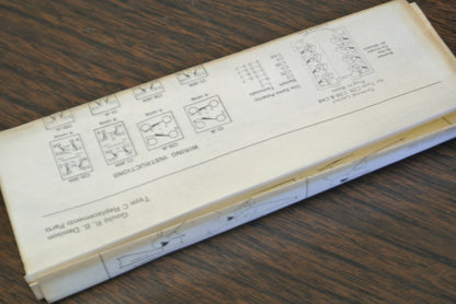 GOULD / R.B. DENISON C2B NW / C2BNW LOX-SWITCH w/ WOBBLE STICK / NEW SURPLUS8