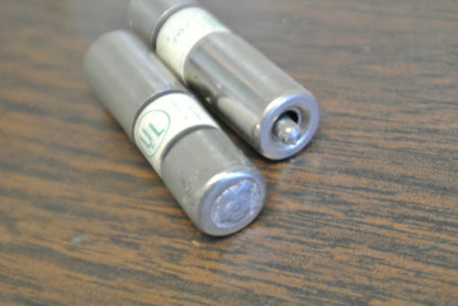 LOT of 5 / BUSS MID-1 TIME-DELAY FUSE / 1A / 125VDC / NEW SURPLUS / MID 13