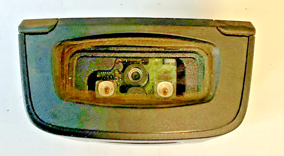 ZEBRA DS457-HD20004ZZWW STANDALONE BAR CODE SCANNER 5VDC3