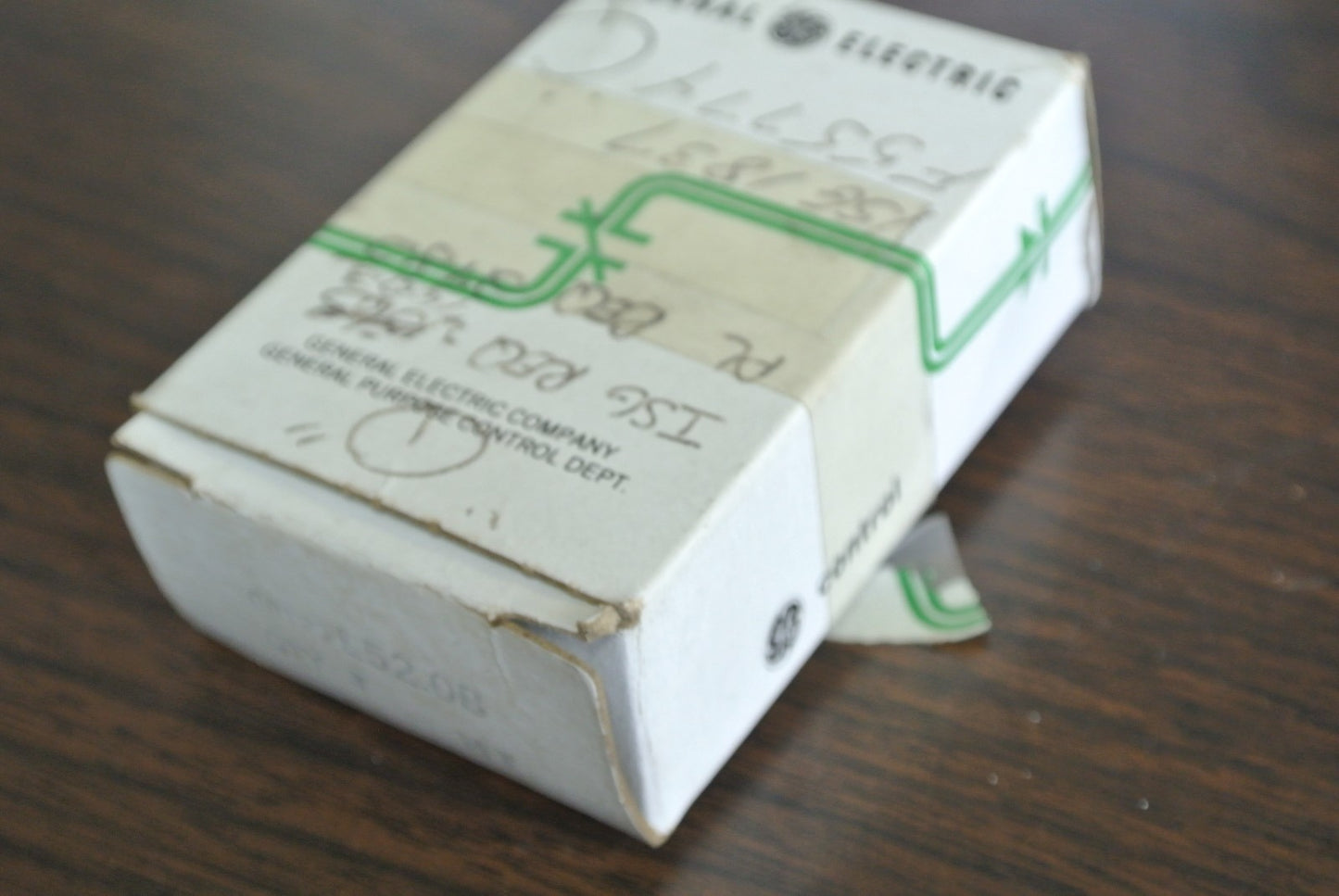 GE L343A / CR123L3.43A THERMAL OVERLOAD HEATER 2.7-2.9A - NEW SURPLUS - BOX of 33