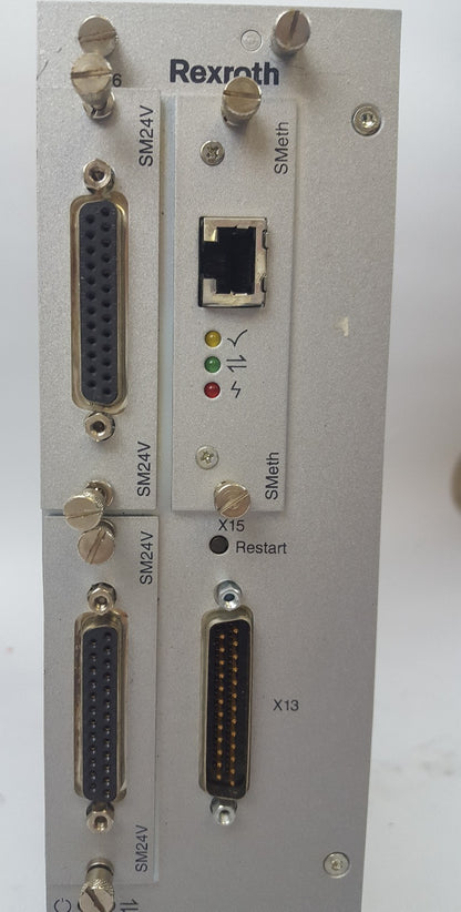   REXROTH  0 608 830 240 KE310 TIGHTENING COMMUNICATION MODULE 1