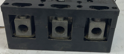 ITE JL3-F400 CIRCUIT BREAKER FRAME 400A 600VAC 125/250VDC 3POLE6