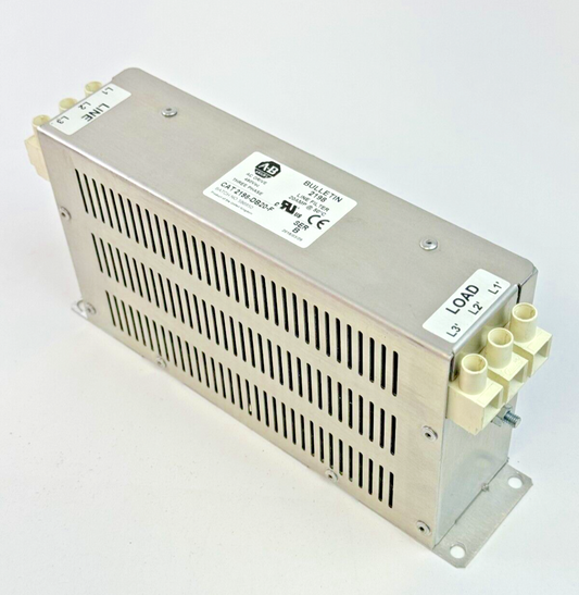 ALLEN-BRADLEY - 2198-DB20-F SER. B - AC DRIVE - 480 VAC, 3 PH, 20 A0