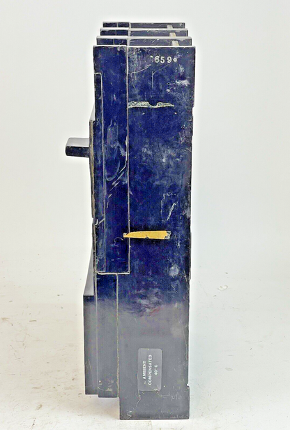 GE - TB43250 - TRI-BREAK CIRCUIT BREAKER - TB43F - 250 A, 3 POLE, 600 VAC2